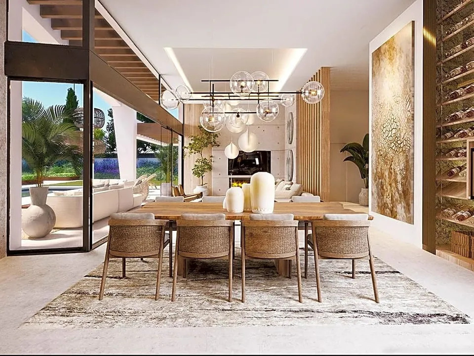 Villa i Marbella, Malaga - foto 3
