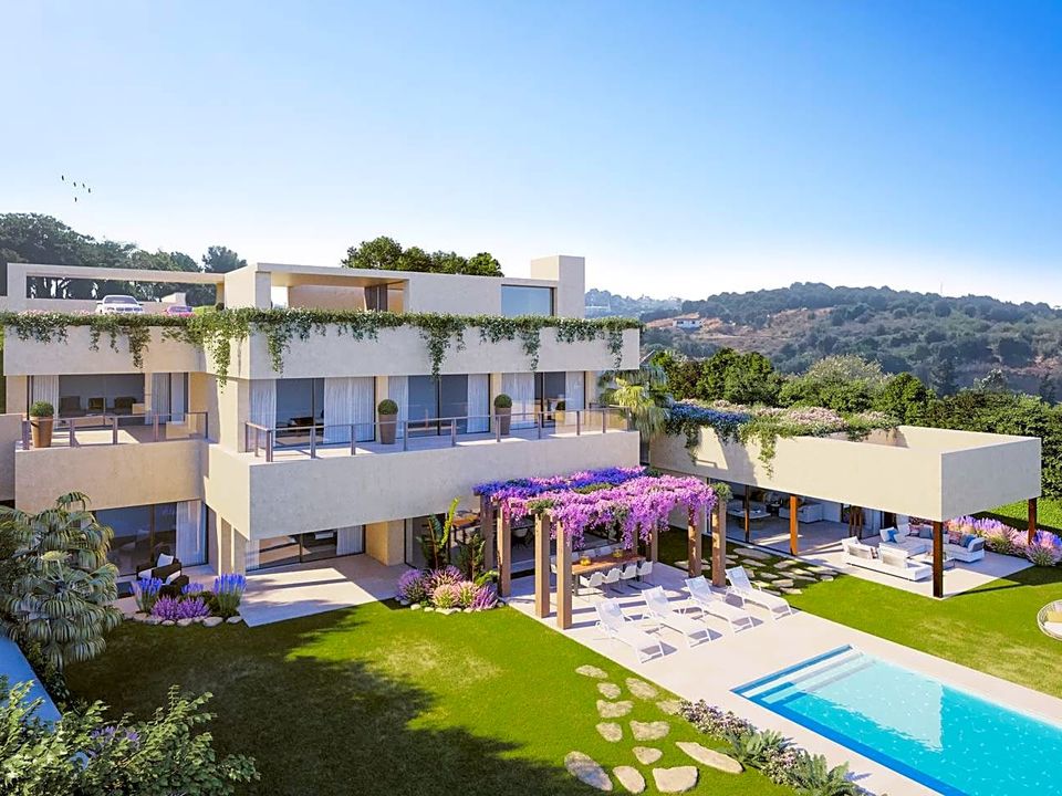 Villa a Benahavis, Malaga - foto 1