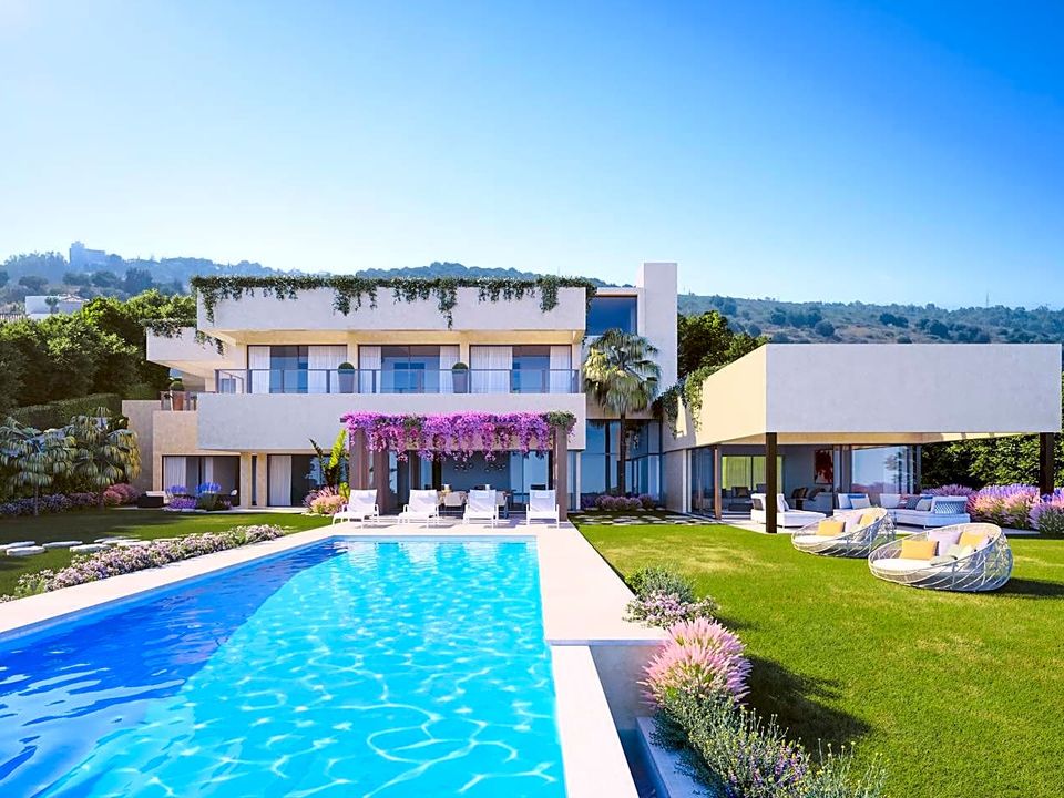 Villa a Benahavis, Malaga - foto 2