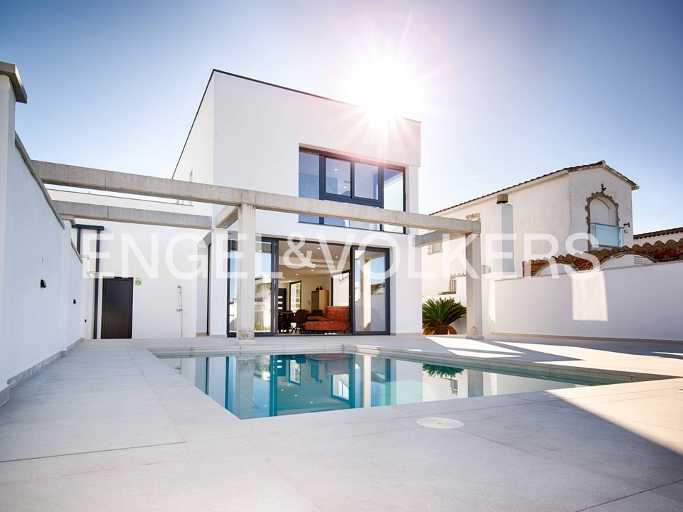 Villa i Empuriabrava, Gerona - foto 3