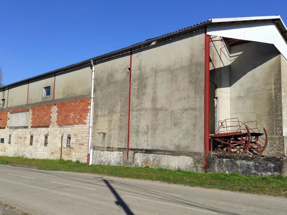 Erhvervsejendom i Noyers-Auzécourt, Meuse - foto 1