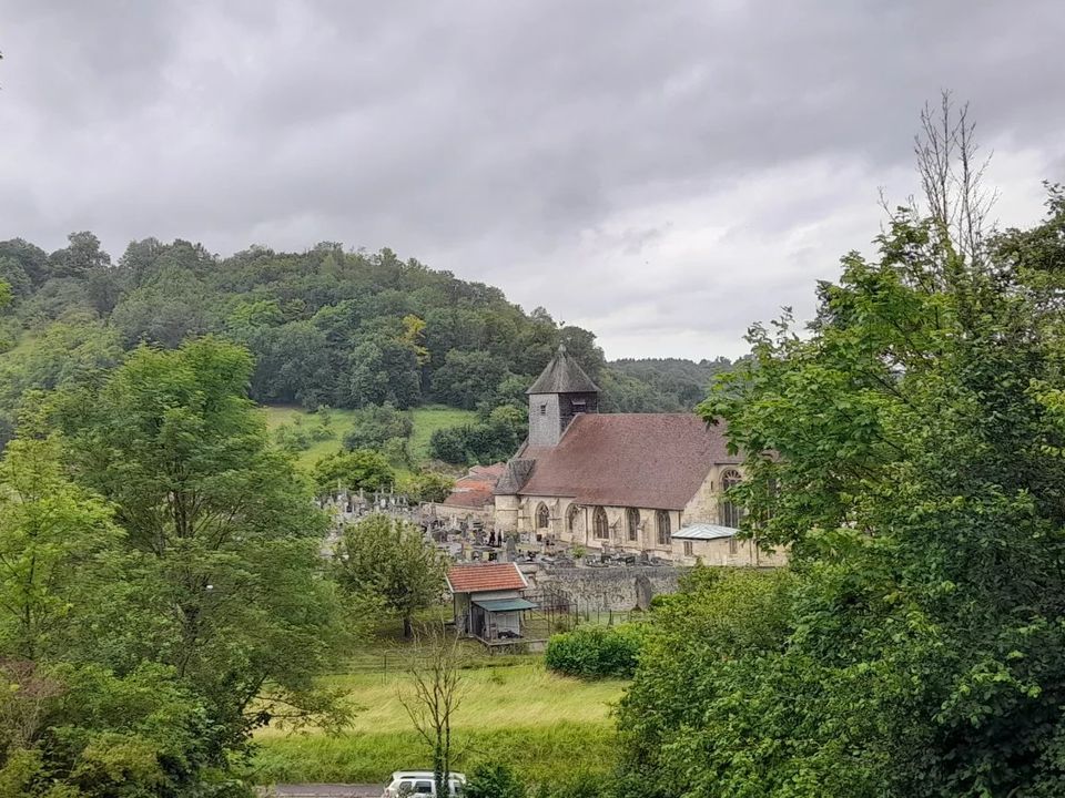 Helårsgrund i Fains-Véel, Meuse - foto 1