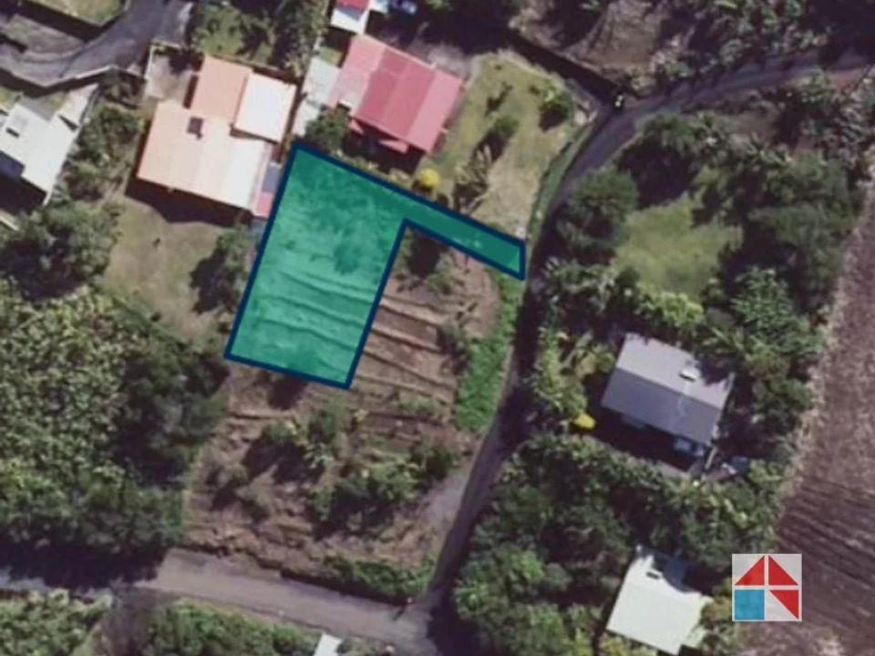 Terra a Saint-Pierre, La Reunion - foto 1