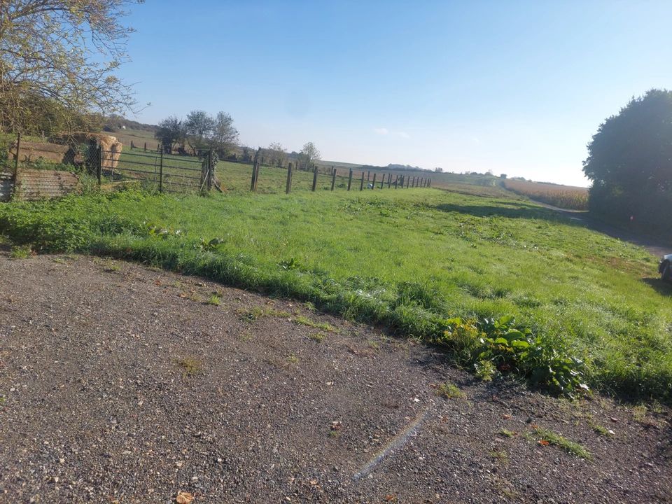 Helårsgrund i Canny-sur-Matz, Oise - foto 1