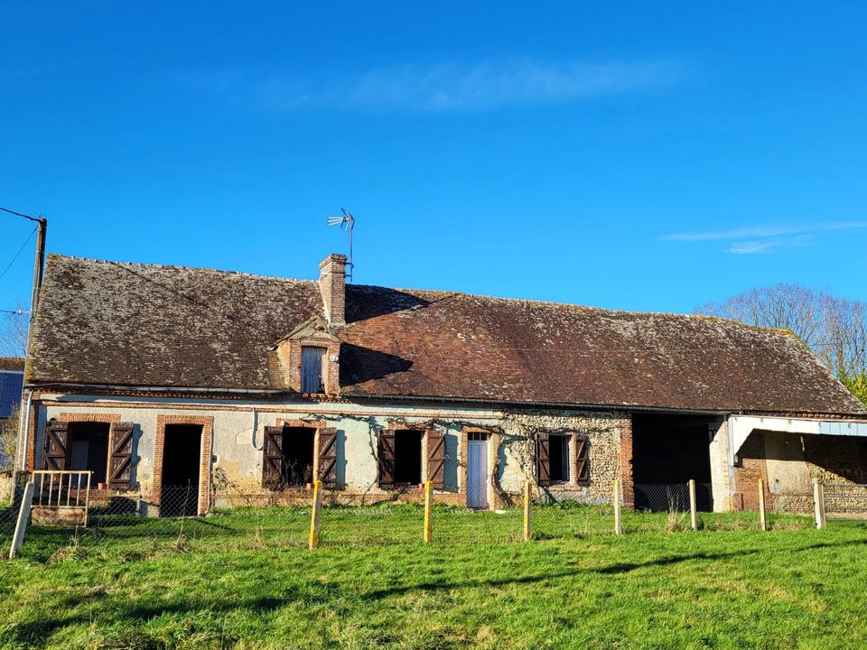Villa i Saint-Maurice-lès-Charencey, Orne - foto 1