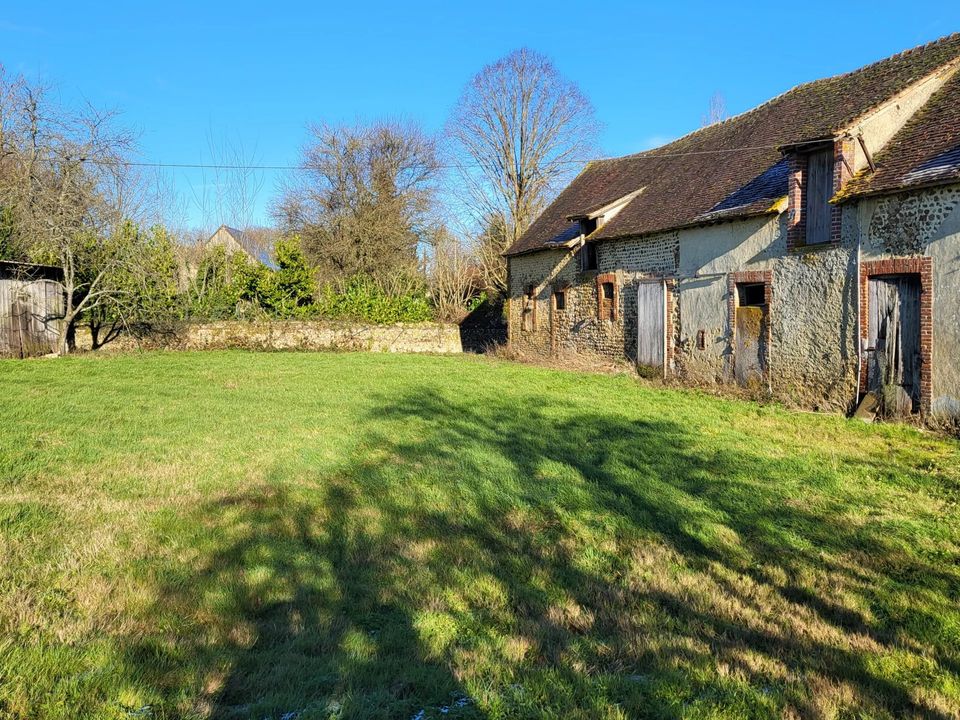 Villa i Saint-Maurice-lès-Charencey, Orne - foto 2