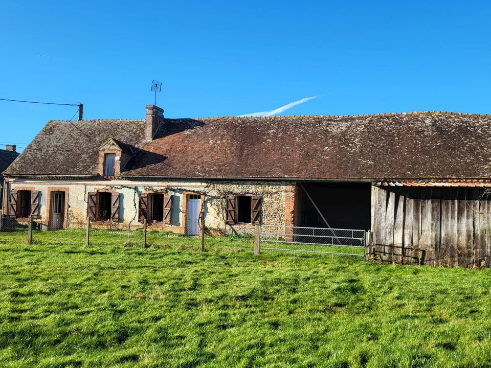 Villa i Saint-Maurice-lès-Charencey, Orne - foto 3