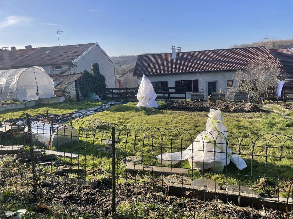 Landejendom i Saint-Joire, Meuse - foto 4