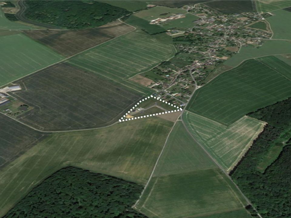 Helårsgrund i Vexin-sur-Epte, Eure - foto 1