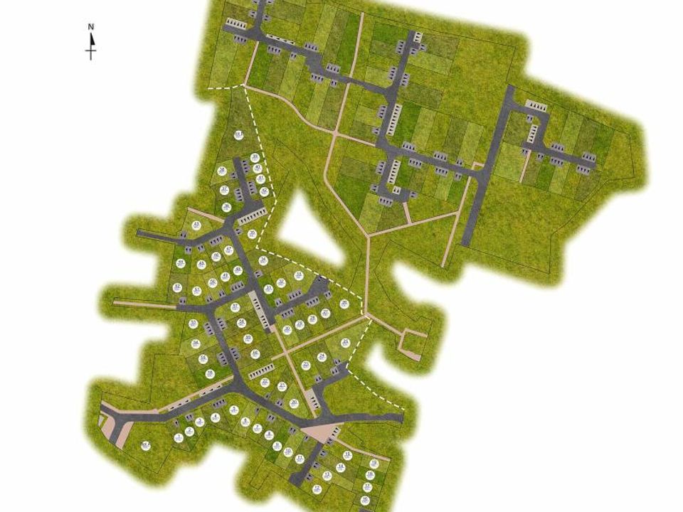 Tomt i La Chapelle-Chaussée, Ille-et-Vilaine - bilde 2