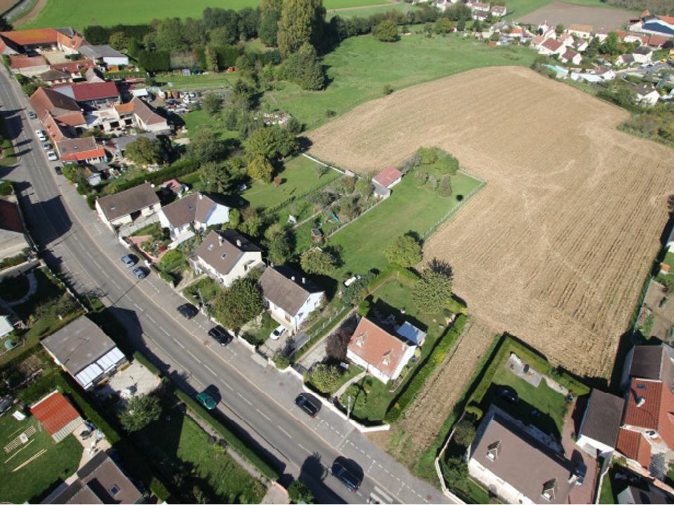 Tomt i Melicocq, Oise - foto 1