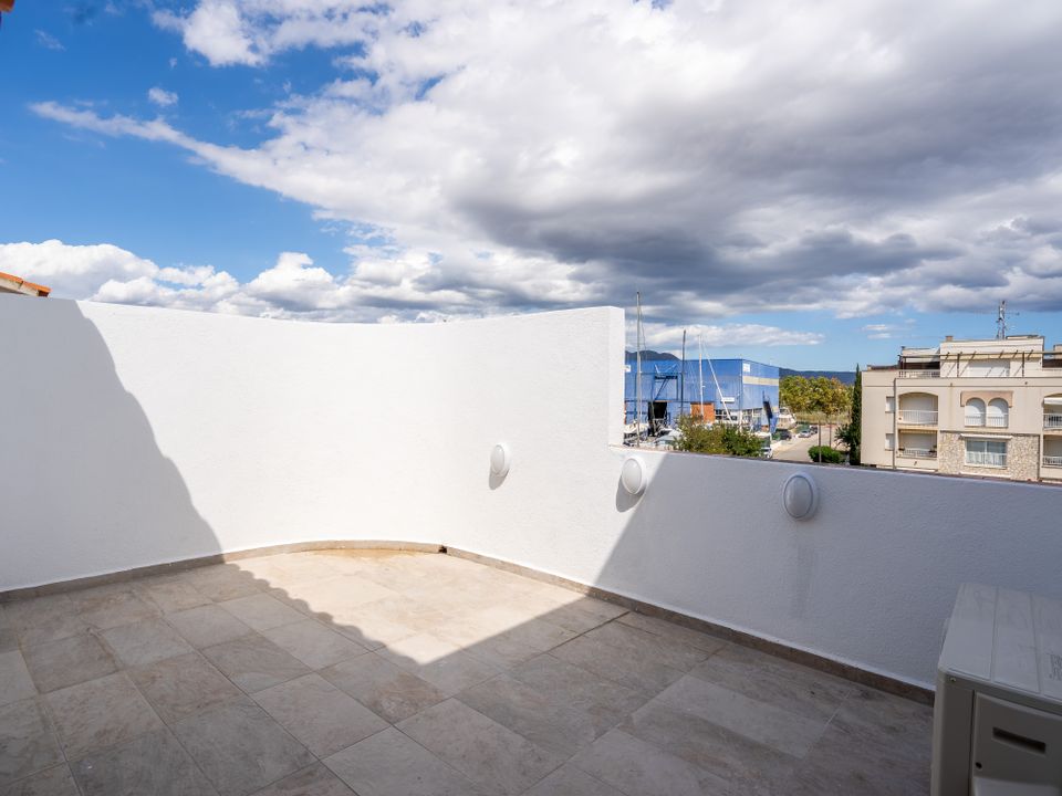Rækkehus i Empuriabrava, Gerona - foto 5