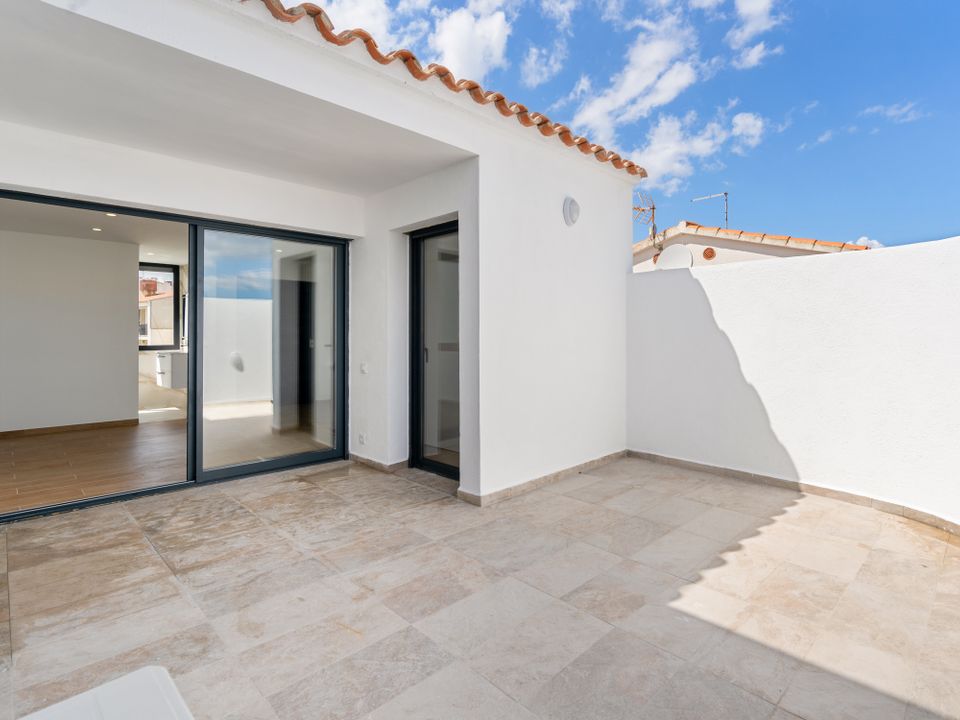 Rækkehus i Empuriabrava, Gerona - foto 3