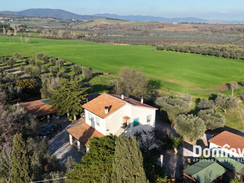 Landejendom i Capalbio, Grosseto - foto 2