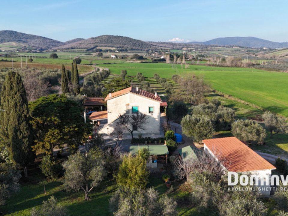 Landejendom i Capalbio, Grosseto - foto 3