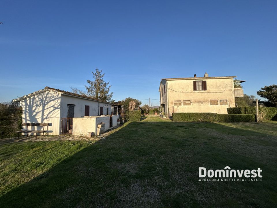 Landejendom i Capalbio, Grosseto - foto 2