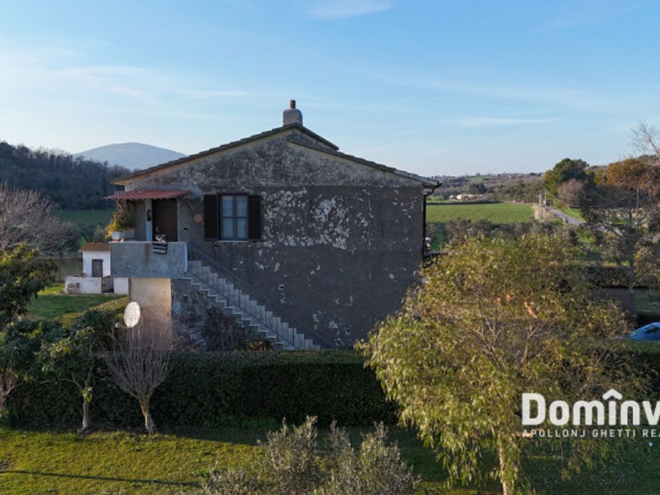 Landejendom i Capalbio, Grosseto - foto 3