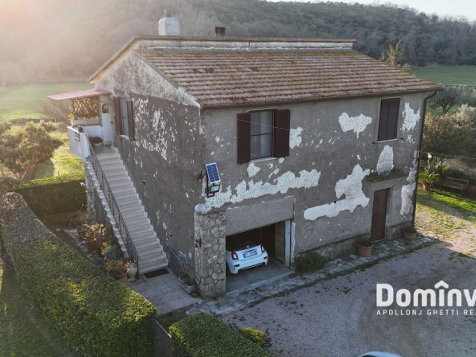 Landejendom i Capalbio, Grosseto - foto 4