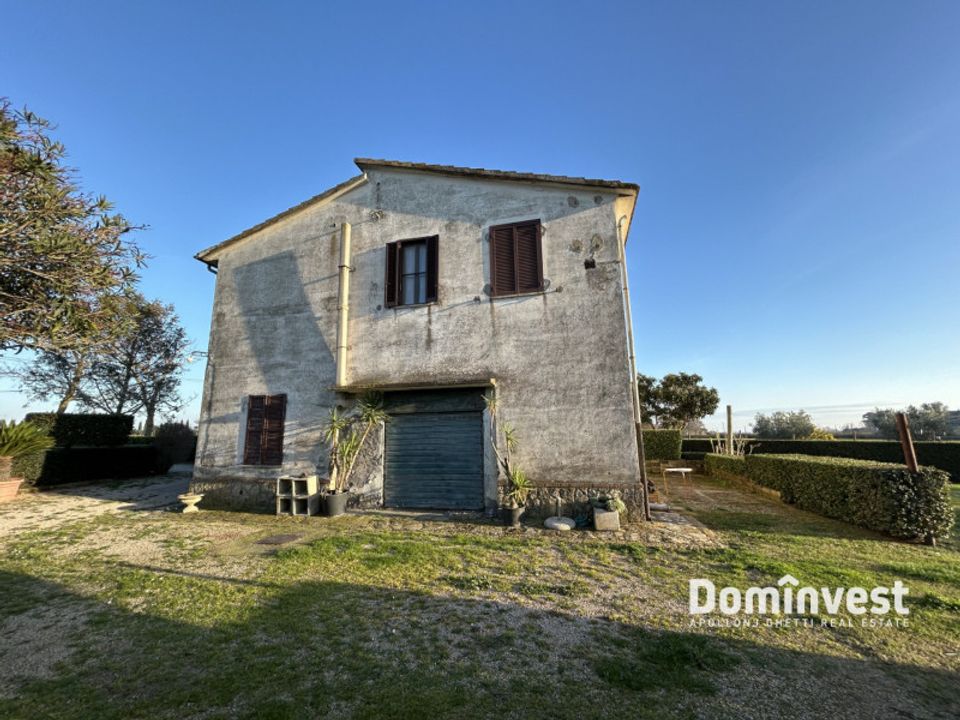 Landejendom i Capalbio, Grosseto - foto 5