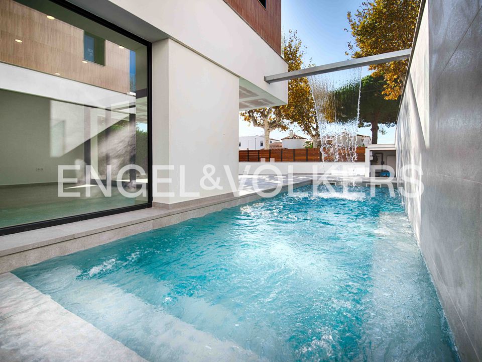 Villa i Empuriabrava, Gerona - foto 4