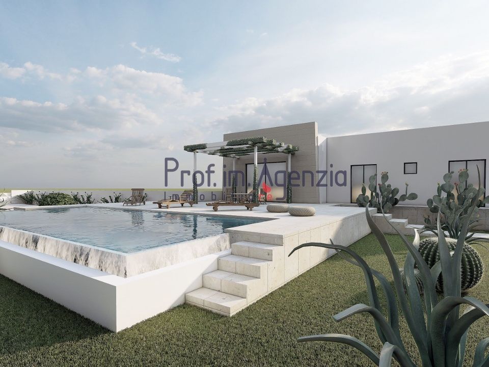 Villa a Carovigno, Brindisi - foto 1