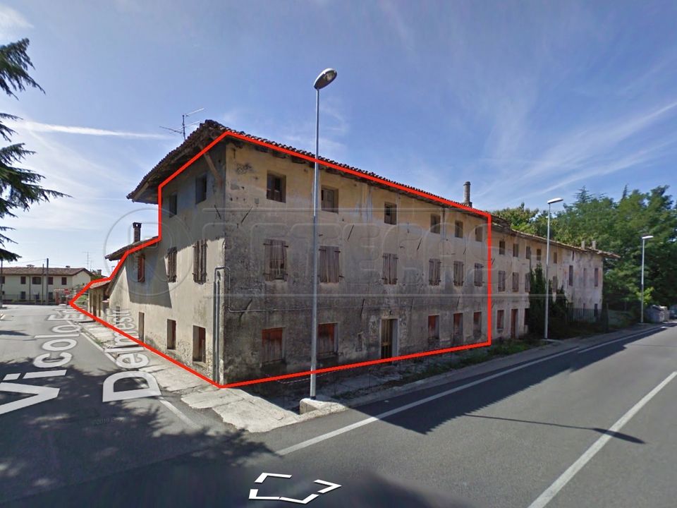 Villa i Visco, Udine - bilde 1