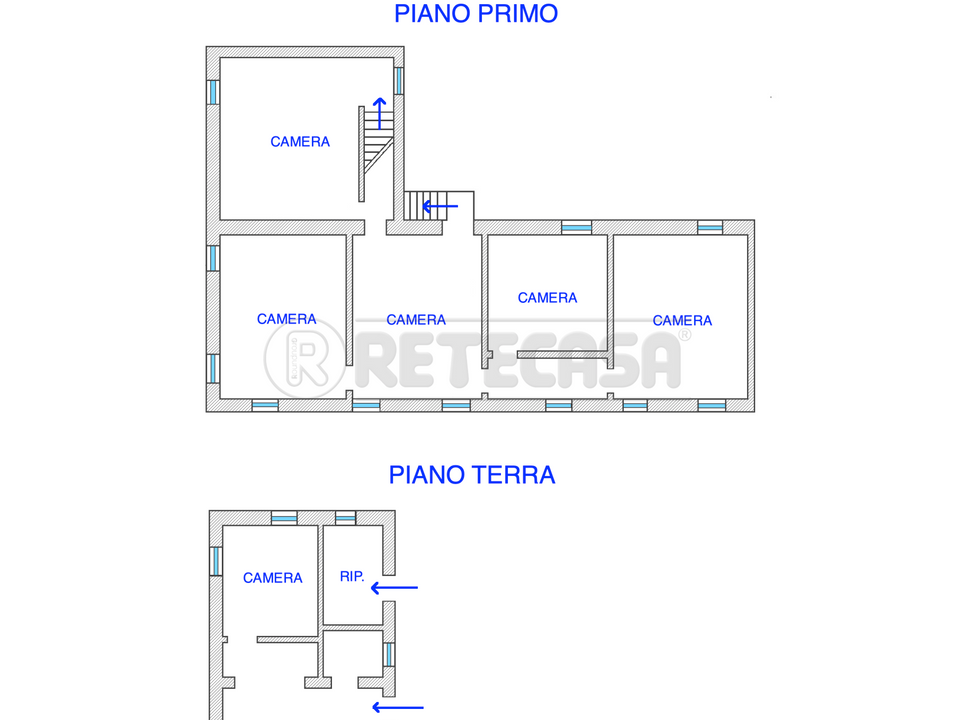 Villa i Visco, Udine - bilde 4