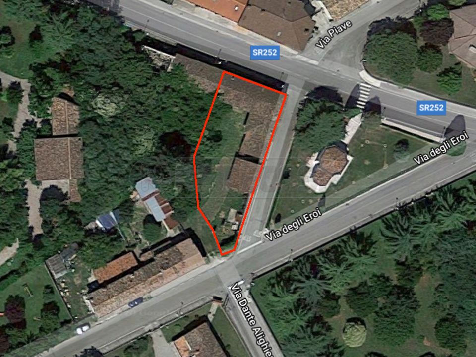 Villa i Visco, Udine - bilde 5