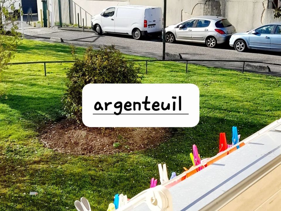 Lejlighed i Argenteuil, Val-d'Oise - foto 3