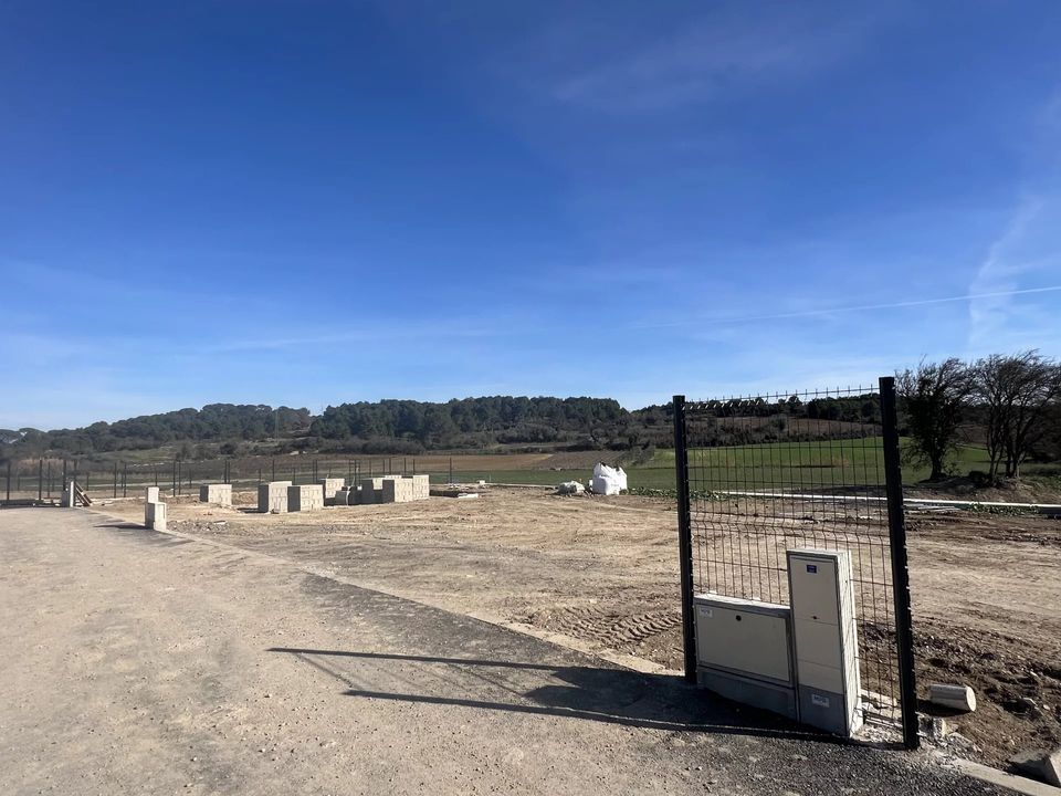 Helårsgrund i Aigues-Vives, Gard - foto 5