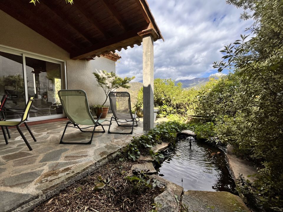 Villa i Arles-sur-Tech, Pyrenees-Orientales - foto 3