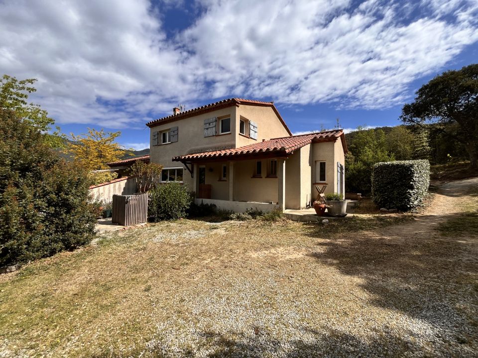 Villa i Arles-sur-Tech, Pyrenees-Orientales - foto 4