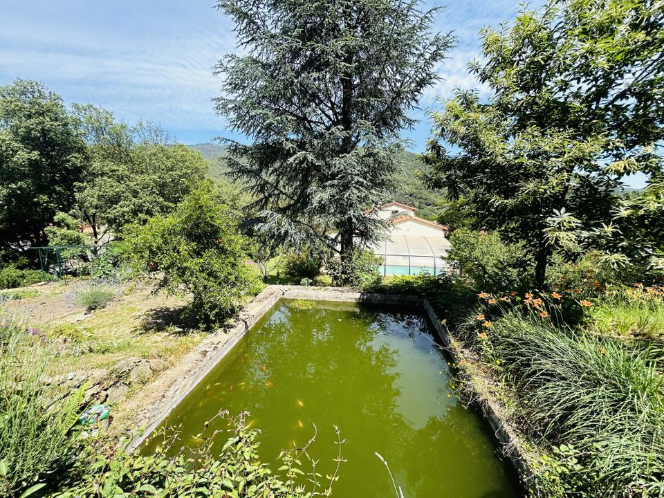 Villa i Arles-sur-Tech, Pyrenees-Orientales - foto 2