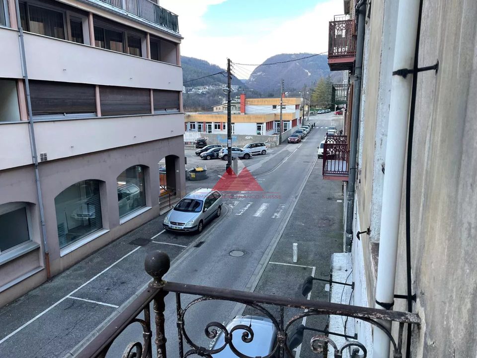 Lejlighed i Saint-Claude, Jura - foto 4