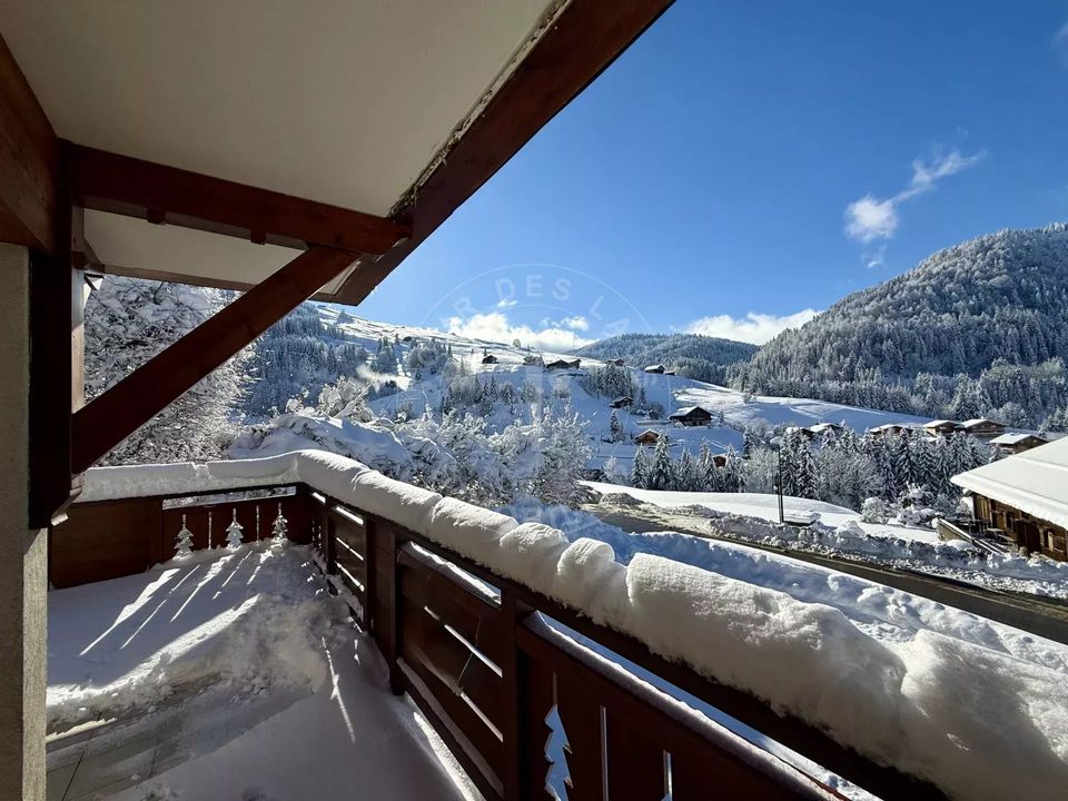 Træhytte i La Clusaz, Haute-Savoie - foto 2