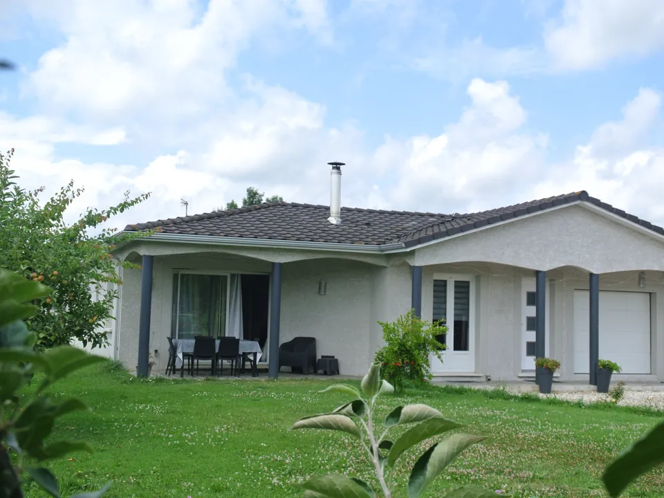 Villa i Sainte-Bazeille, Lot-et-Garonne - foto 2