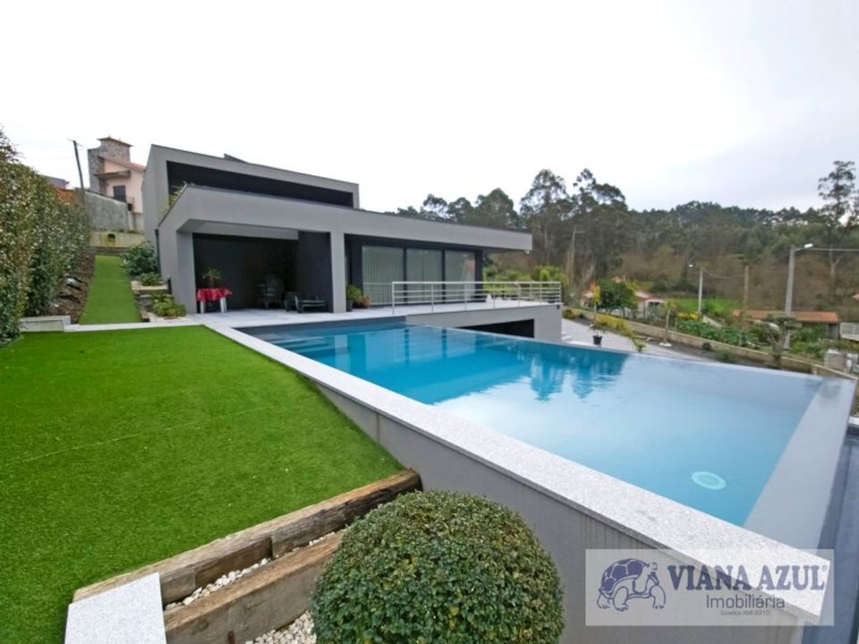 Villa i Viana do Castelo, Viana do Castelo - foto 1