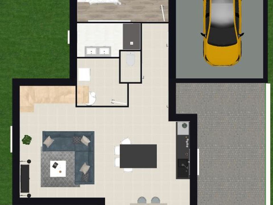 Villa i Montelimar, Drome - foto 2