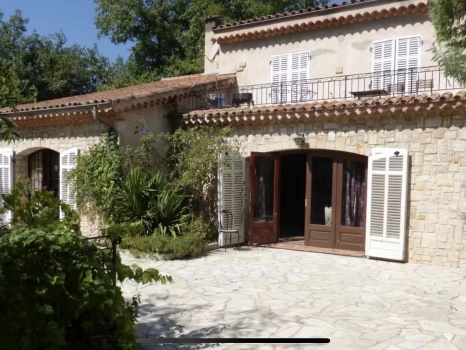 Lejlighed i Mouans-Sartoux, Alpes-Maritimes - foto 3