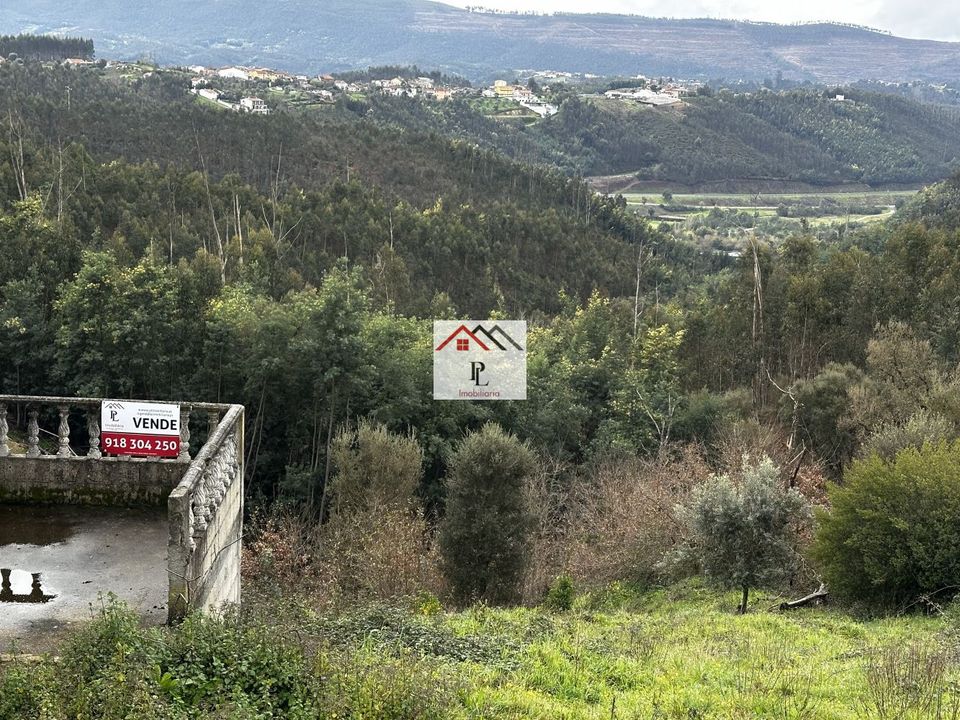 Tomt i Penacova, Coimbra - bilde 1