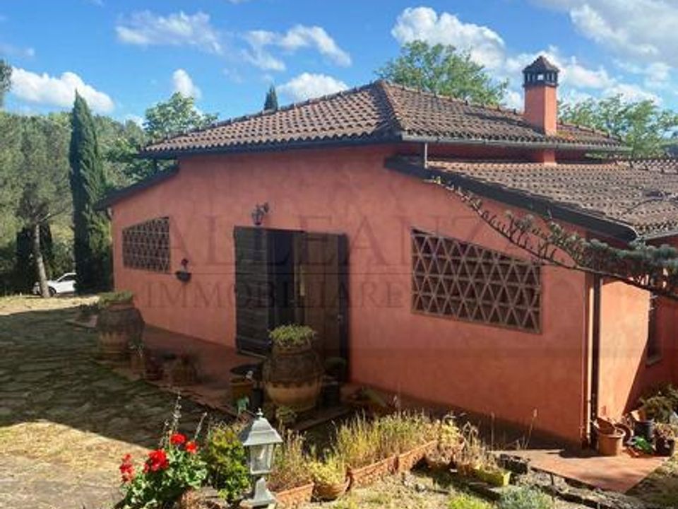 Landejendom i San Casciano in Val di Pesa, Florence - foto 1