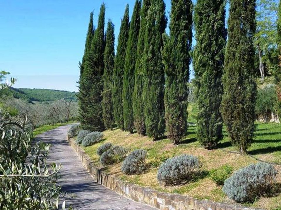 Landejendom i San Casciano in Val di Pesa, Florence - foto 2