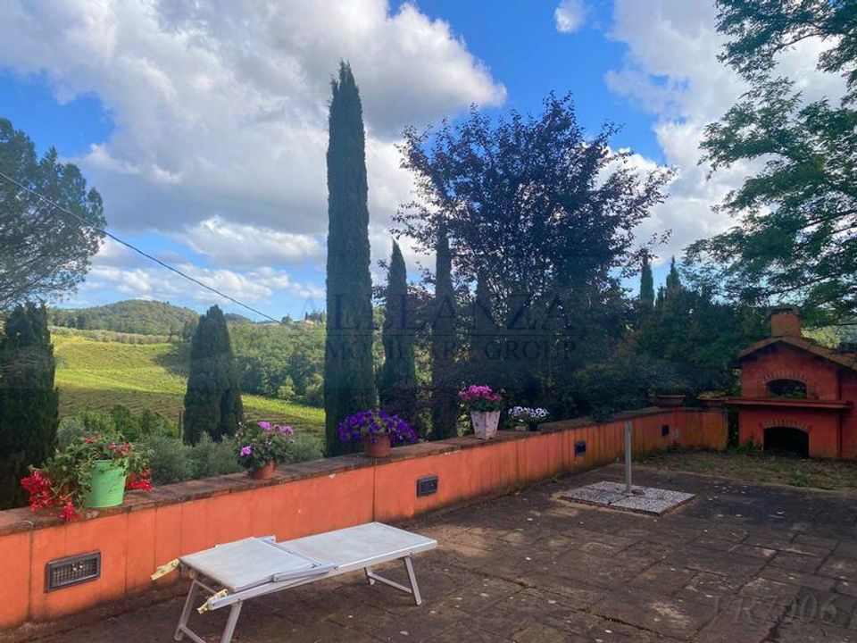 Landejendom i San Casciano in Val di Pesa, Florence - foto 5