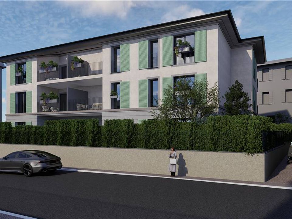 Leilighet i Castelli Calepio, Bergamo - bilde 1