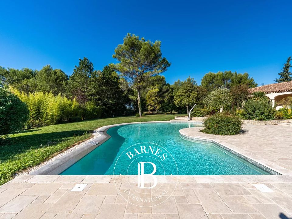 Villa i Venelles, Bouches-du-Rhone - foto 2