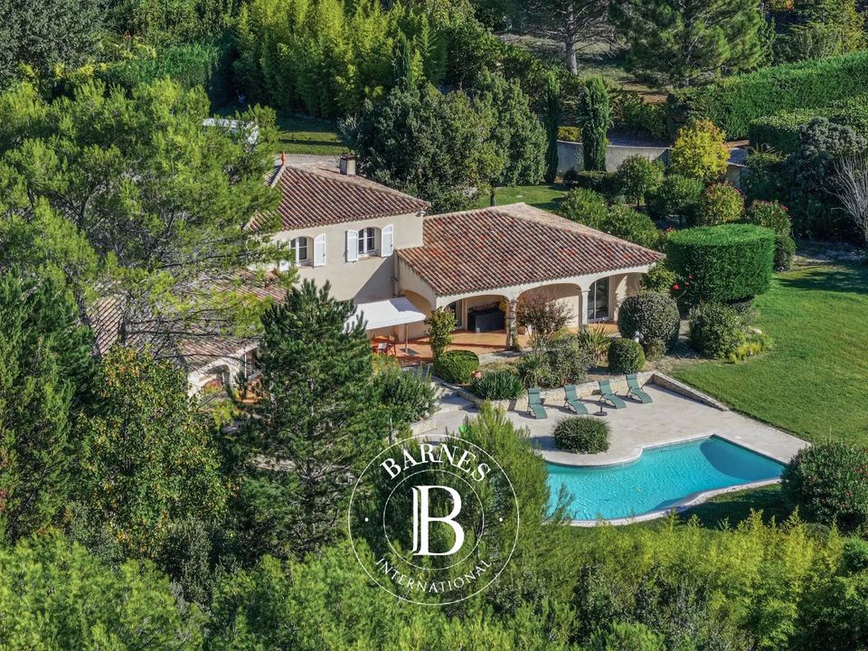 Villa i Venelles, Bouches-du-Rhone - foto 3