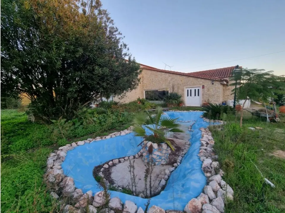Villa i Tramagal, Santarem - foto 1