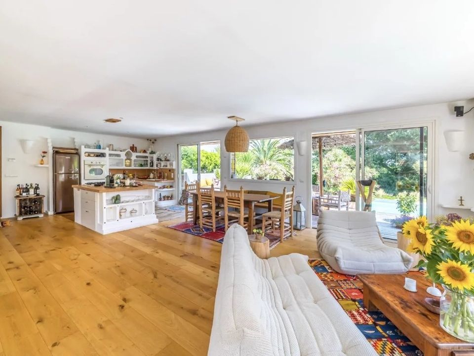 Villa i Biarritz, Pyrenees-Atlantiques - foto 2