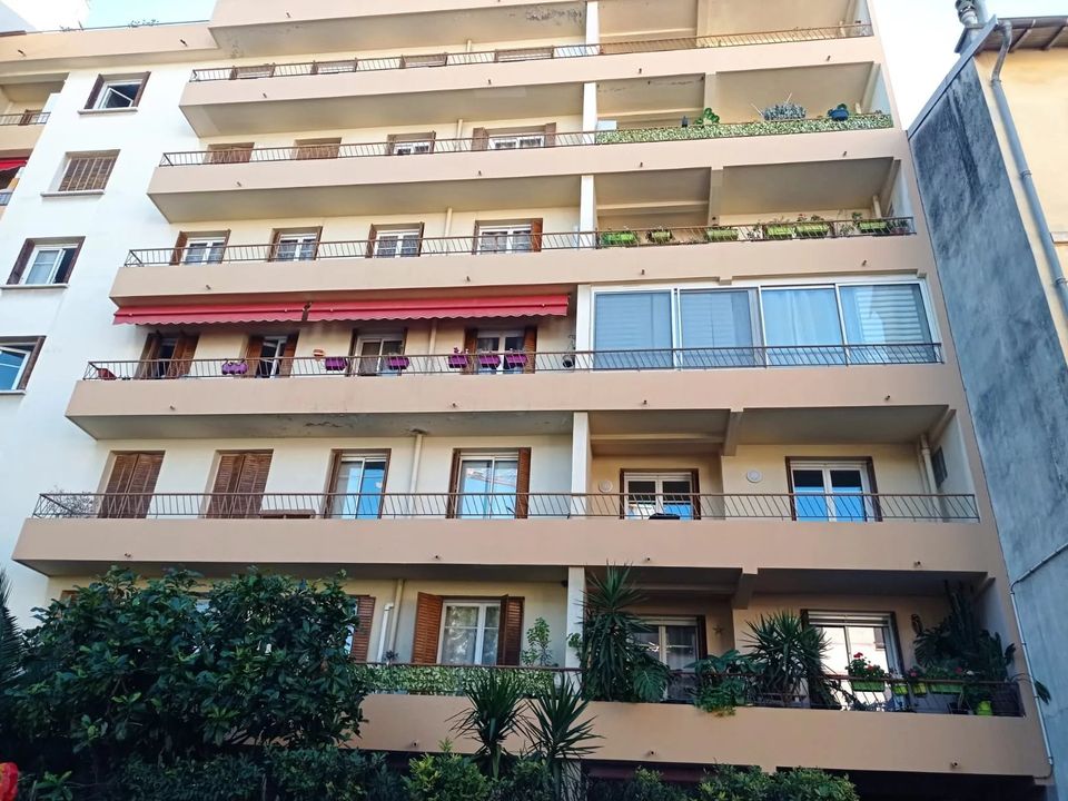 Lejlighed i Nice, Alpes-Maritimes - foto 1