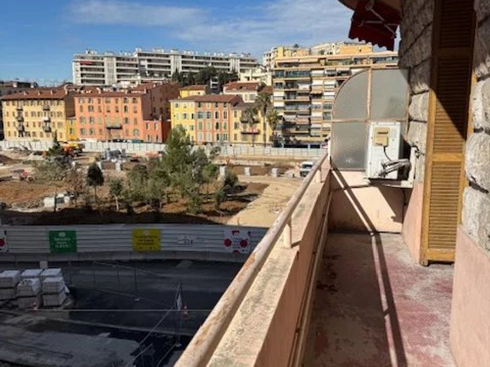 Lejlighed i Nice, Alpes-Maritimes - foto 1